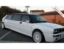 Lancia Delta Integrale Limo