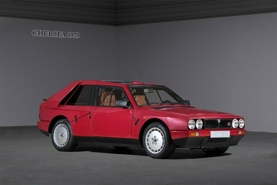 Lancia Delta S4 Integrale de vanzare