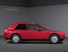 Lancia Delta S4 Integrale de vanzare