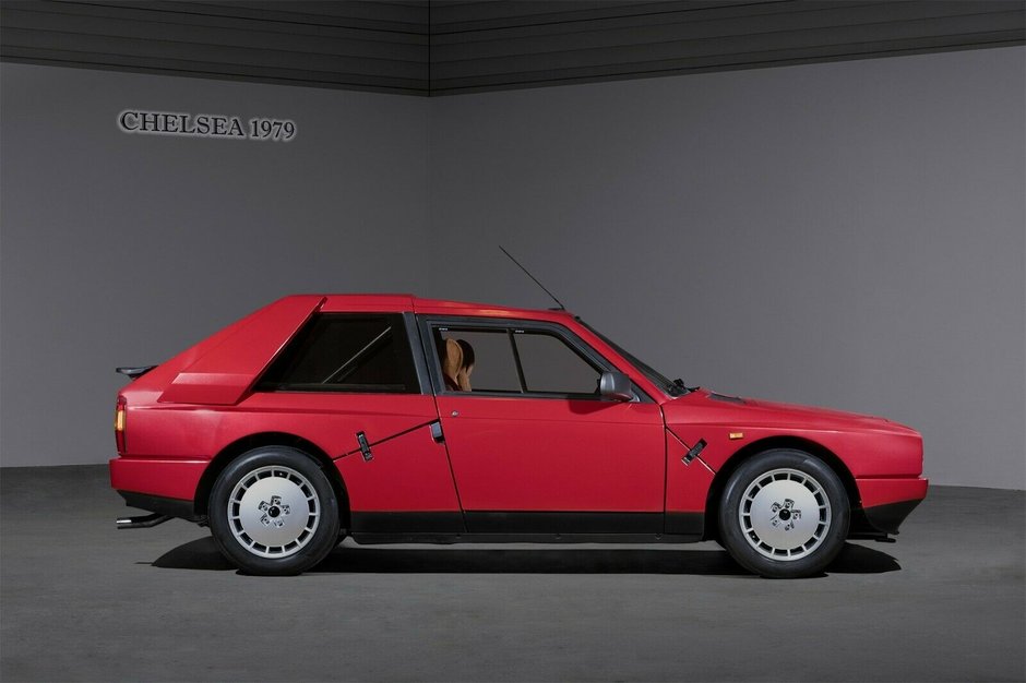 Lancia Delta S4 Integrale de vanzare