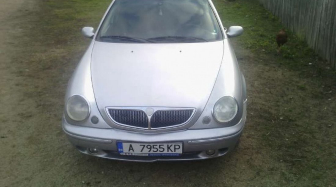 Lancia Lybra 2.4jtd 2000