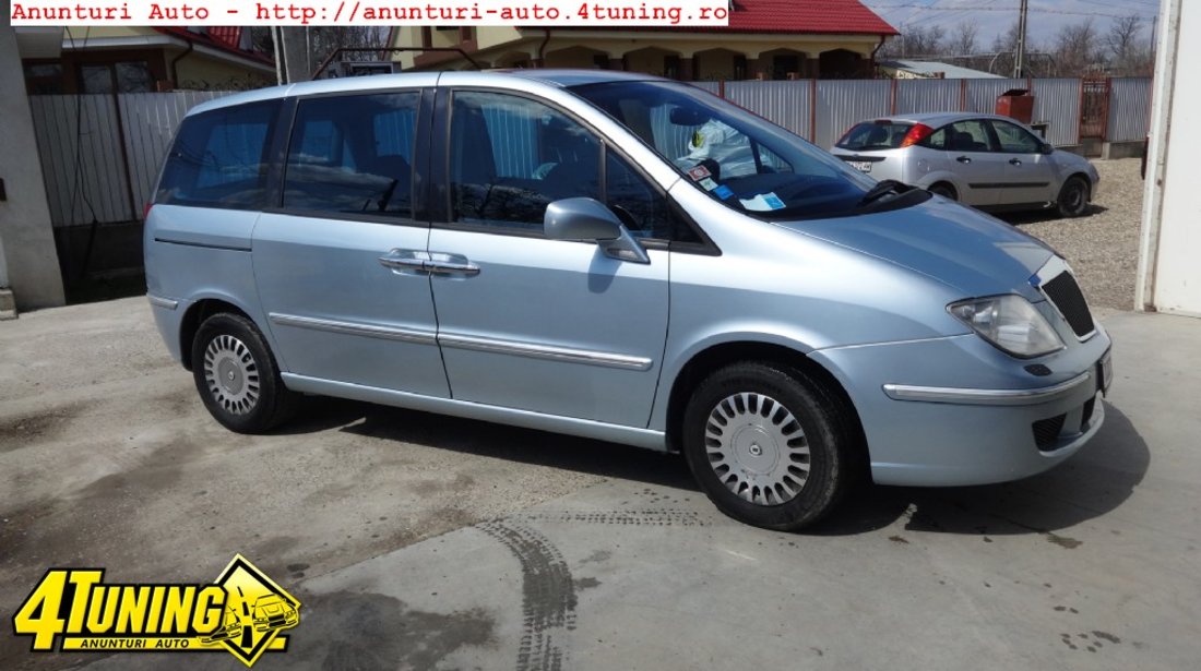 Lancia Phedra 2.2cdi 2005