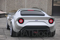 Lancia Stratos 2012