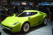 Lancia Stratos 2012