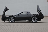 Lancia Stratos 2012