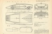 Lancia Stratos HF Zero