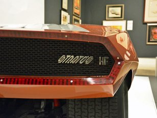 Lancia Stratos HF Zero