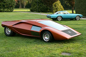 Lancia Stratos HF Zero