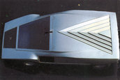 Lancia Stratos HF Zero