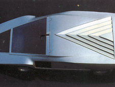 Lancia Stratos HF Zero