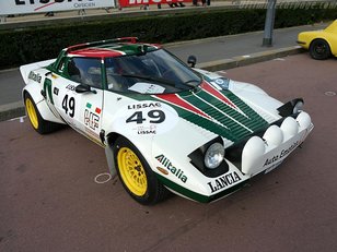 Lancia Stratos