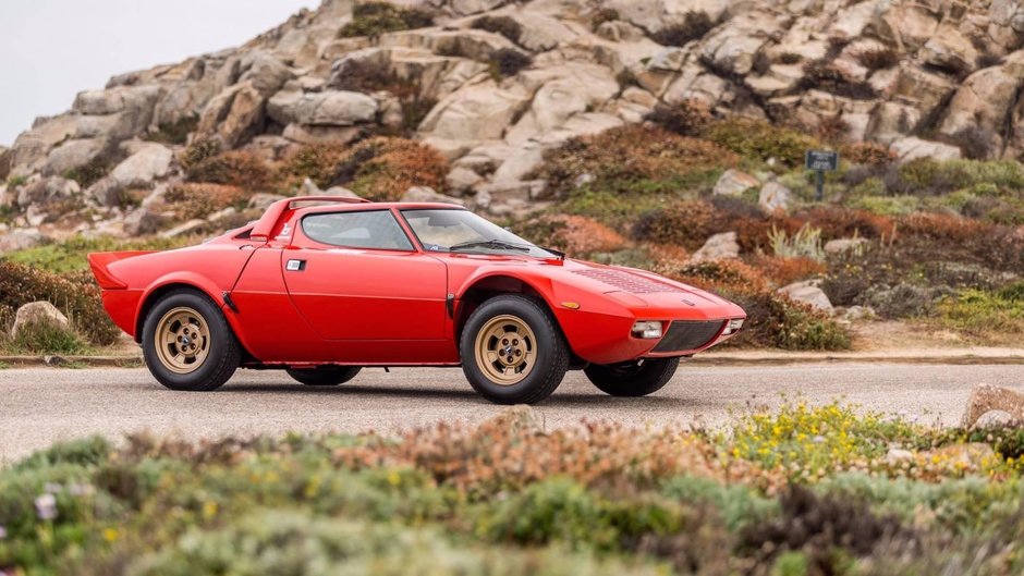 Lancia Stratos