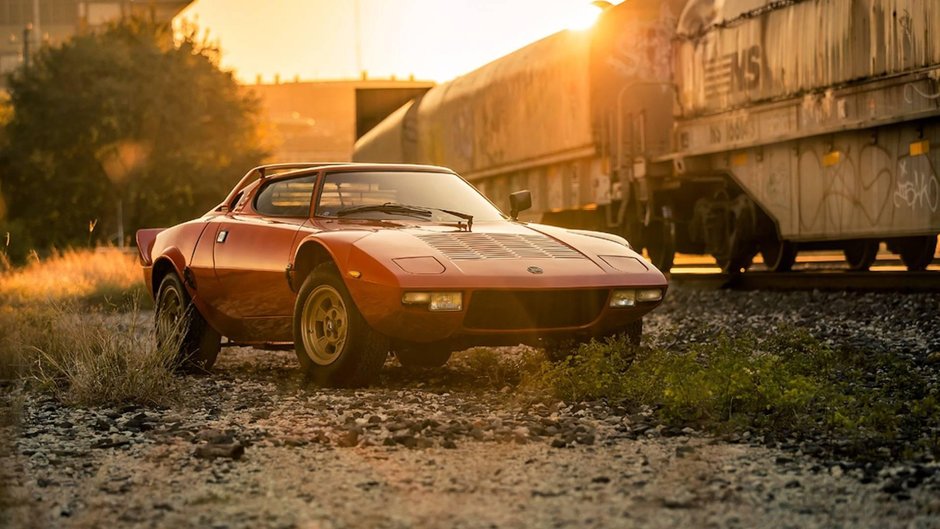 Lancia Stratos