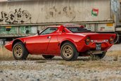 Lancia Stratos