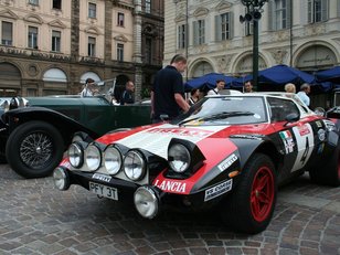 Lancia Stratos