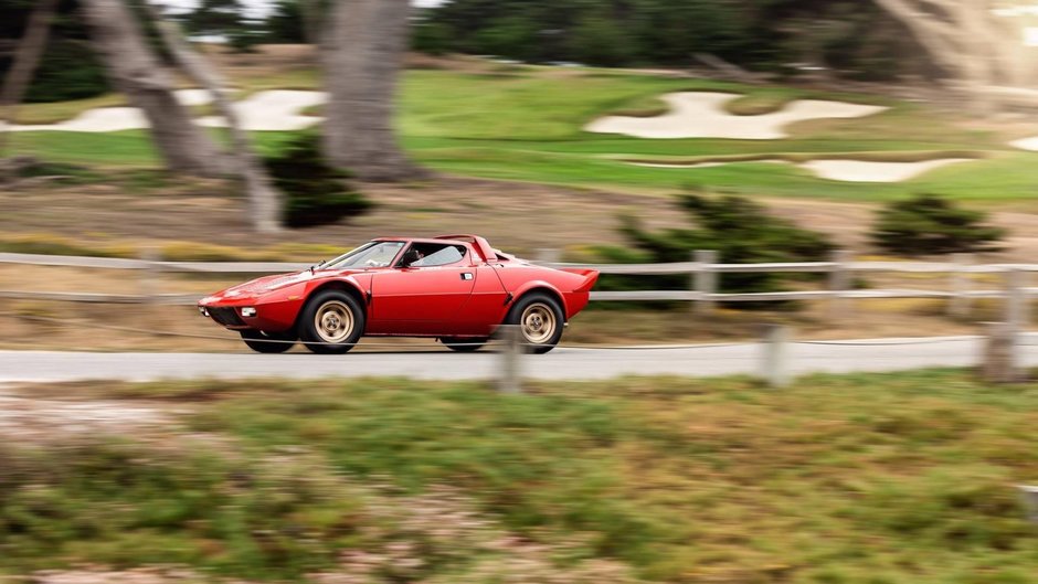 Lancia Stratos