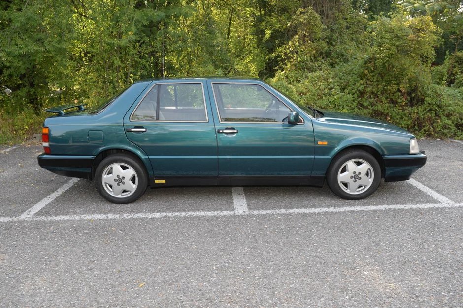 Lancia Thema 8.32 din 1987