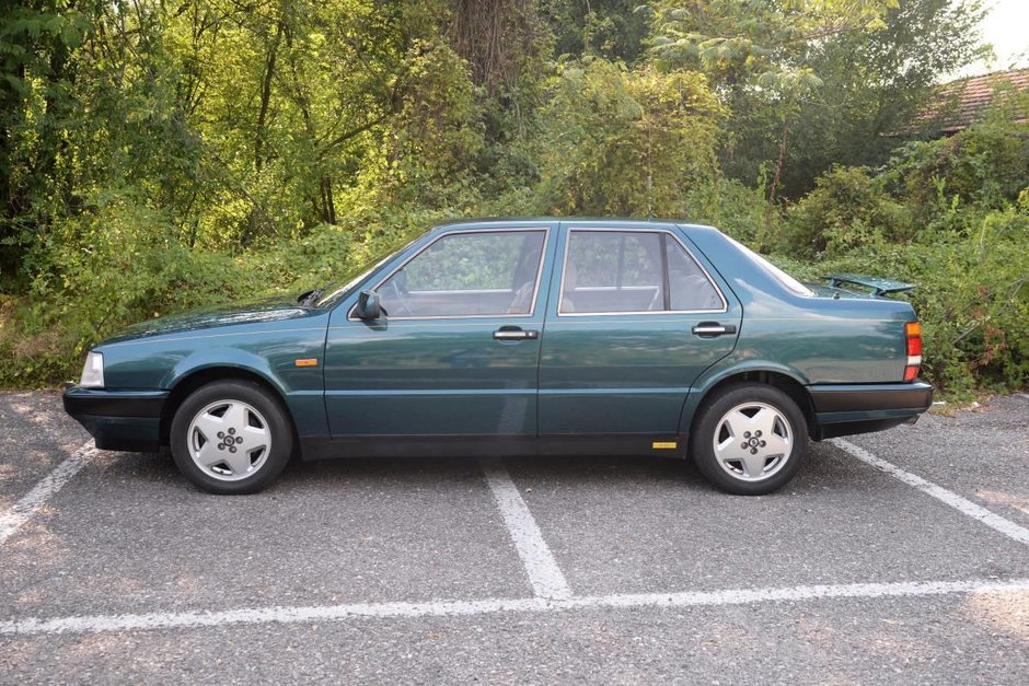 Lancia Thema 8.32 din 1987