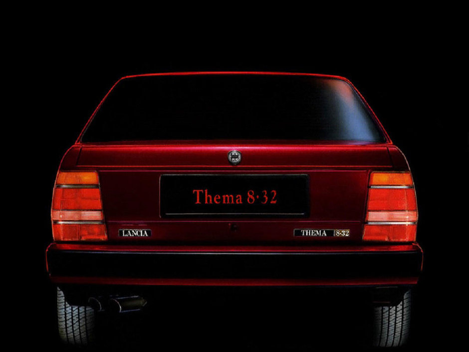 Lancia Thema 8.32