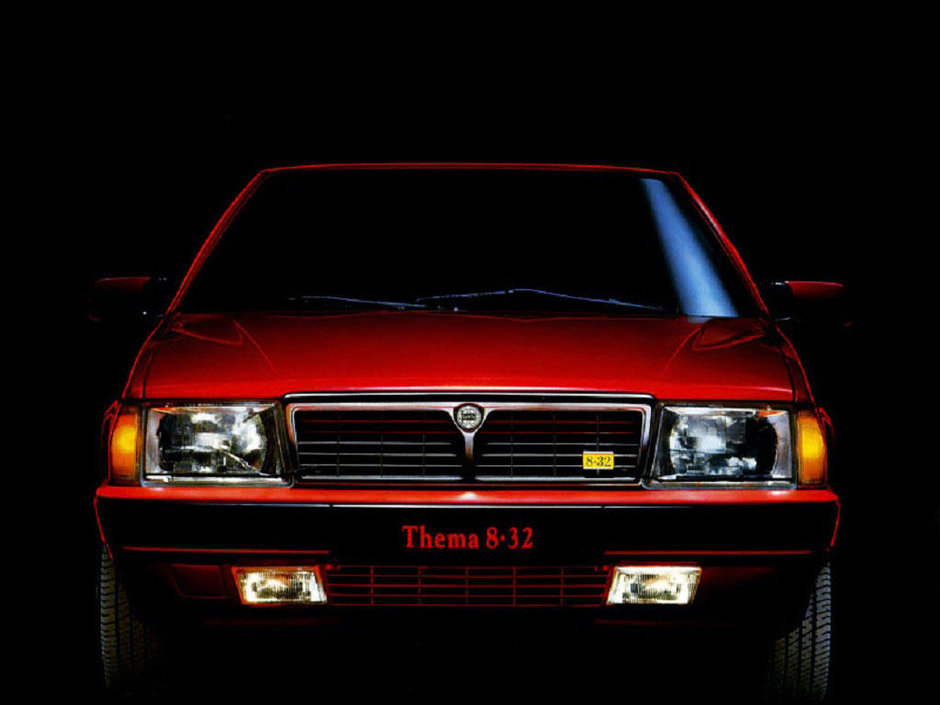 Lancia Thema 8.32