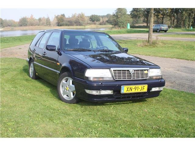 Lancia Thema SW 8.32