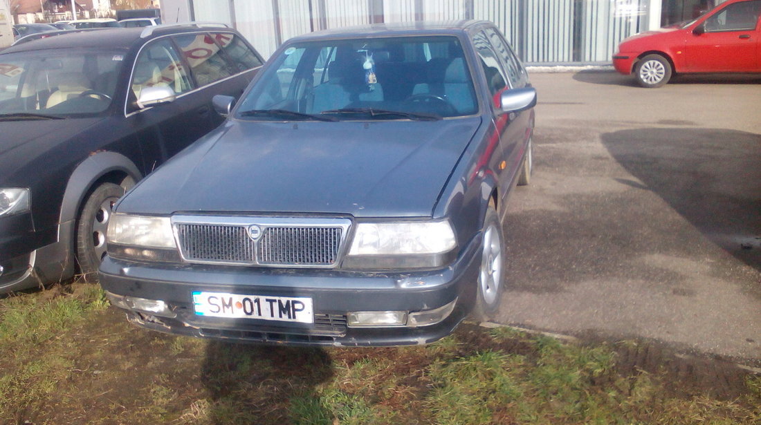 Lancia Thema VIS 1992