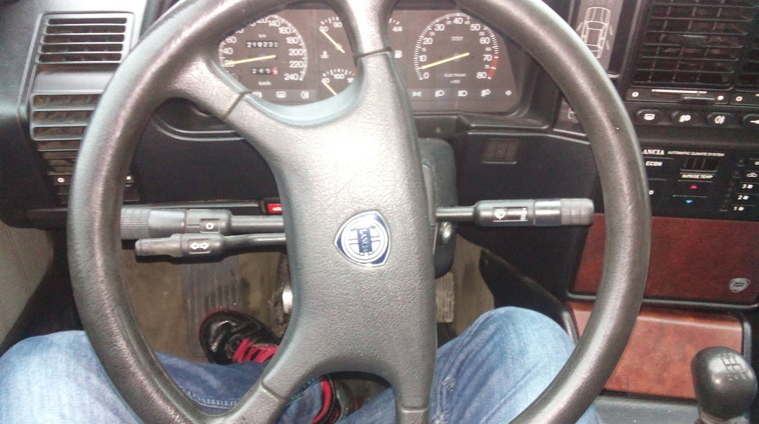Lancia Thema VIS 1992