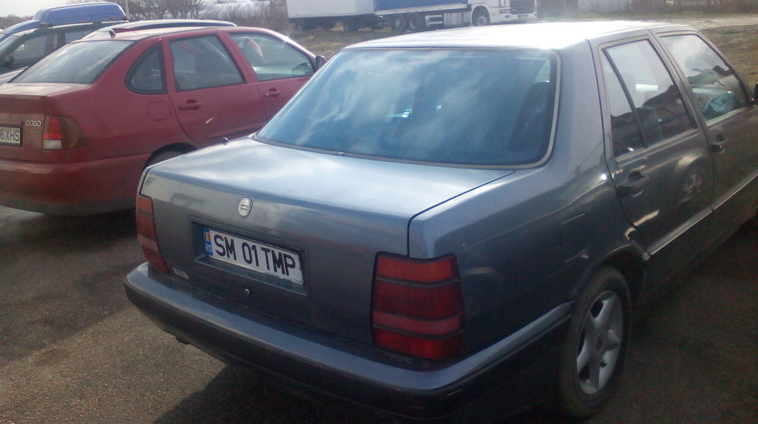 Lancia Thema VIS 1992