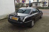 Lancia Thesis cu 350.000+ km la bord