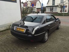 Lancia Thesis cu 350.000+ km la bord