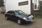 Lancia Thesis cu 350.000+ km la bord
