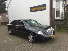 Lancia Thesis cu 350.000+ km la bord