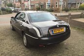 Lancia Thesis cu 350.000+ km la bord