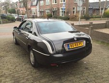 Lancia Thesis cu 350.000+ km la bord