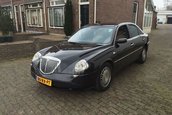 Lancia Thesis cu 350.000+ km la bord