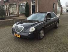 Lancia Thesis cu 350.000+ km la bord