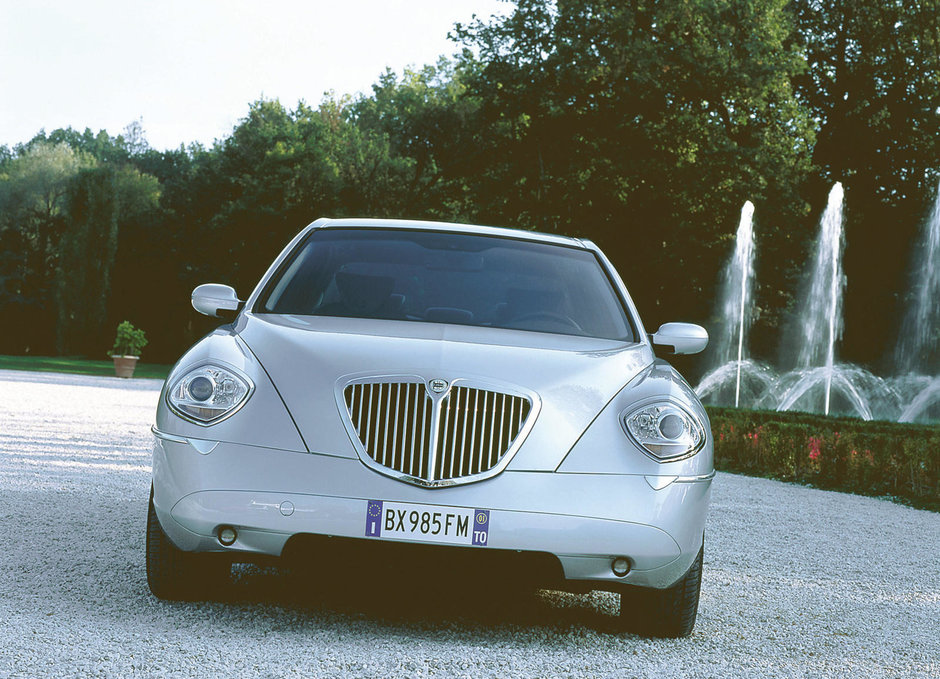 Lancia Thesis