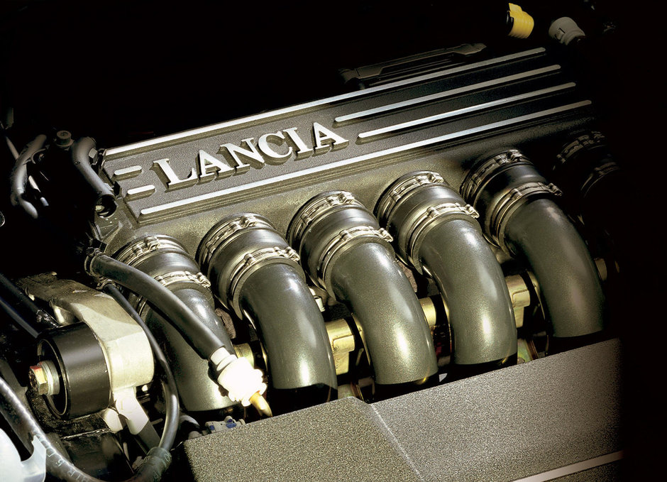 Lancia Thesis