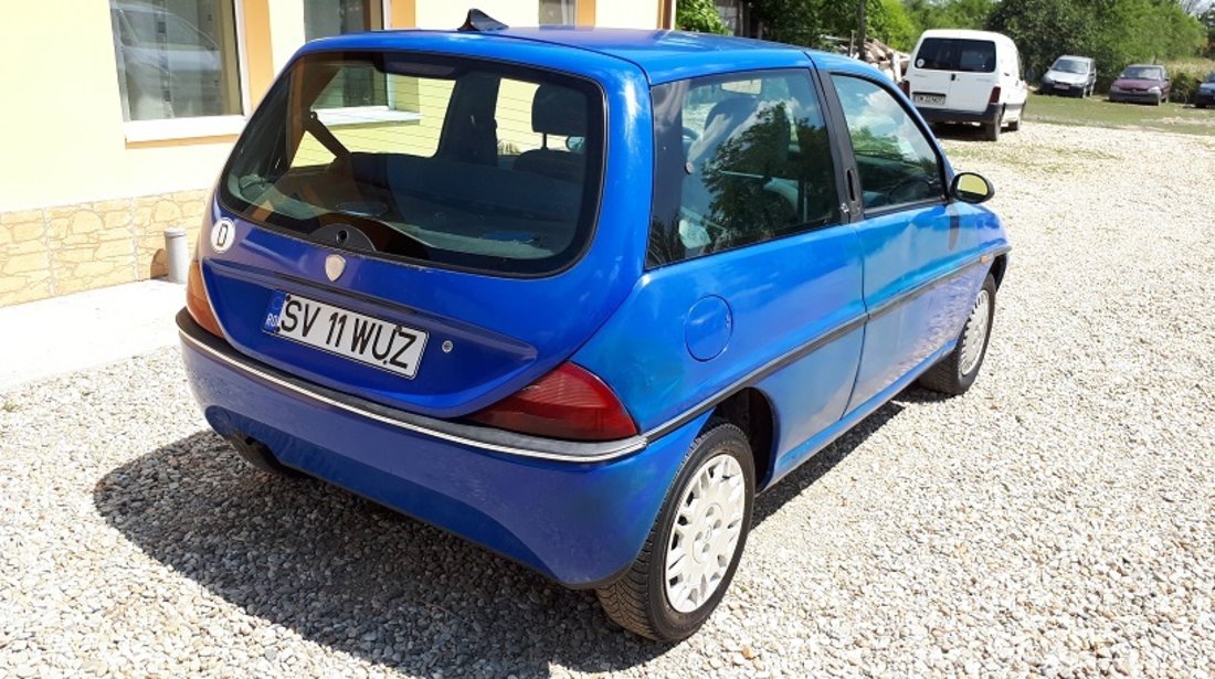 Lancia Ypsilon 1,1 i 1998