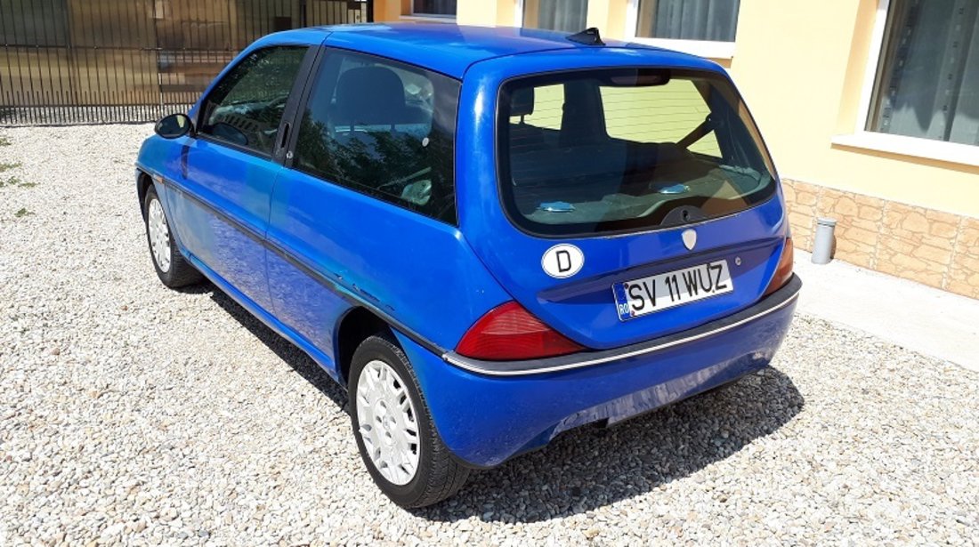 Lancia Ypsilon 1,1 i 1998