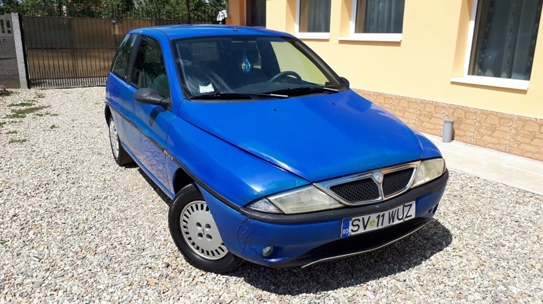 Lancia Ypsilon 1,1 i 1998