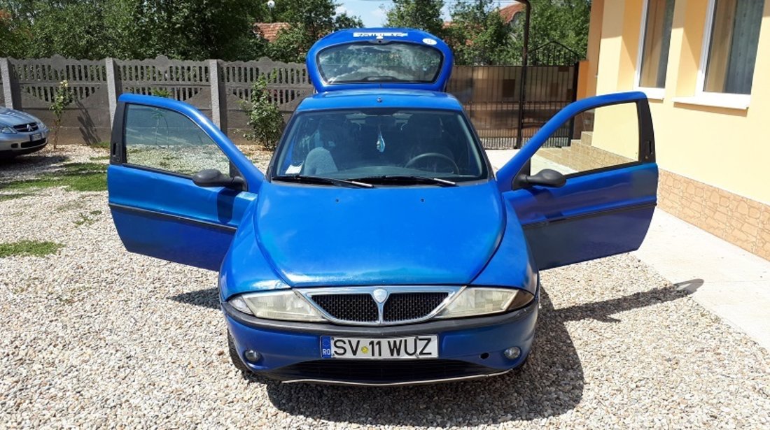 Lancia Ypsilon 1,1 i 1998