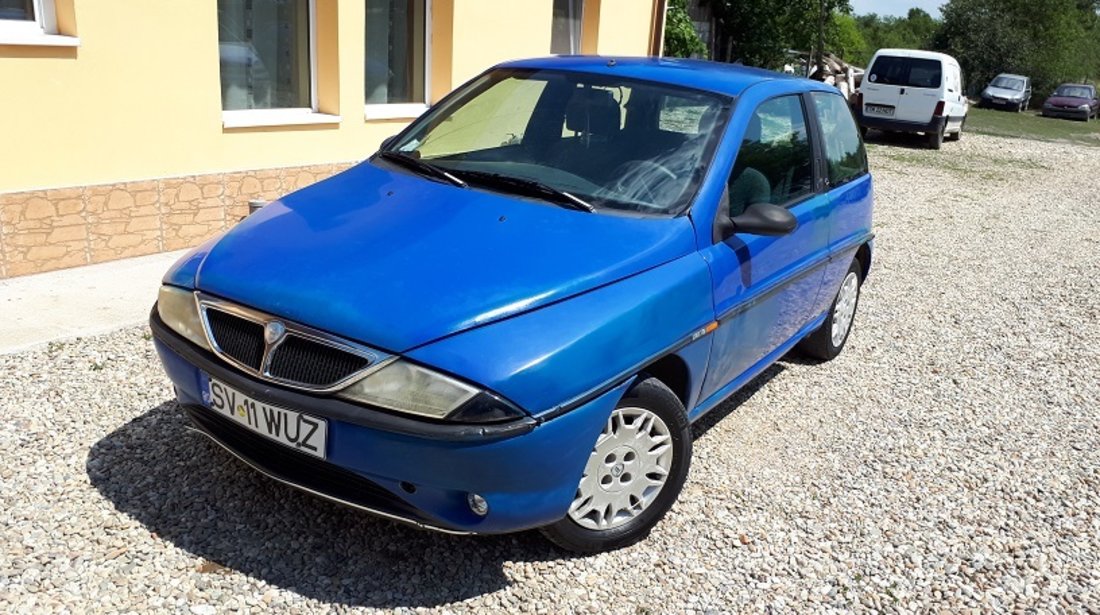 Lancia Ypsilon 1,1 i 1998