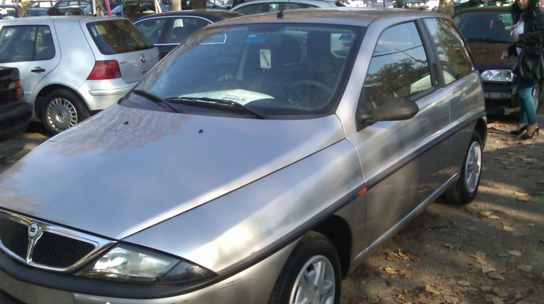 Lancia Ypsilon 1.2 1998