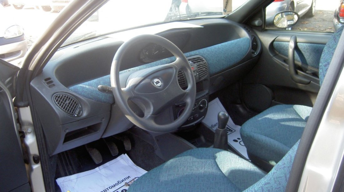 Lancia Ypsilon 1.2 1998