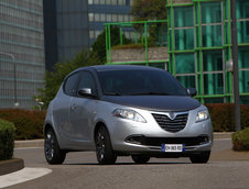 Lancia Ypsilon 2012