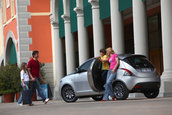 Lancia Ypsilon 2012