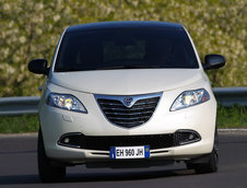 Lancia Ypsilon 2012