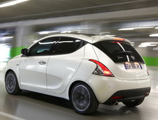 Lancia Ypsilon 2012