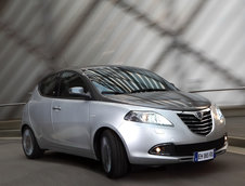 Lancia Ypsilon 2012